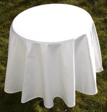 Tischdecke Vollzwirn Damast