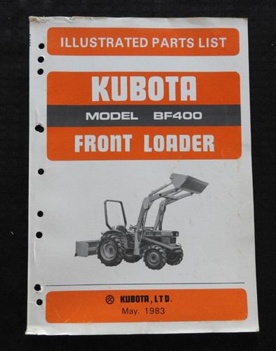 Echtes 1980er kubota l245 l275 - kubota,