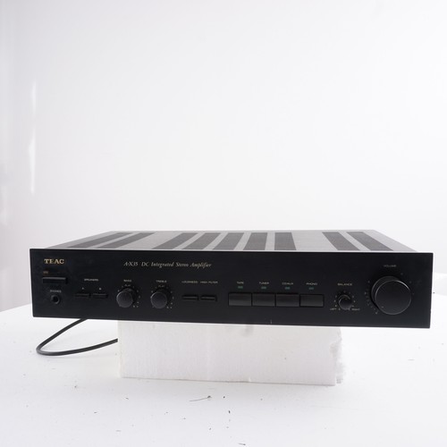 Teac vollverstärker x35 mk - teac, a-x35
