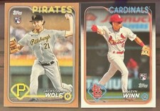2024 Topps Series 2 Baseball +