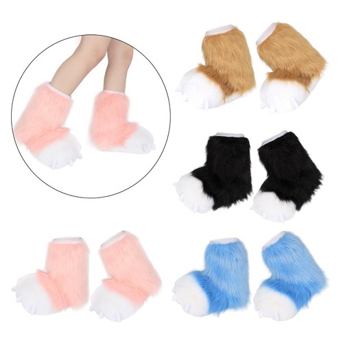 Fuzzy paw cosplay - fuzzy, haus