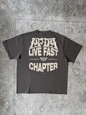 LFDY “Chapter” Live Fast T-Shirt