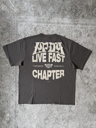 Lfdy chapter live fast - “chapter”,