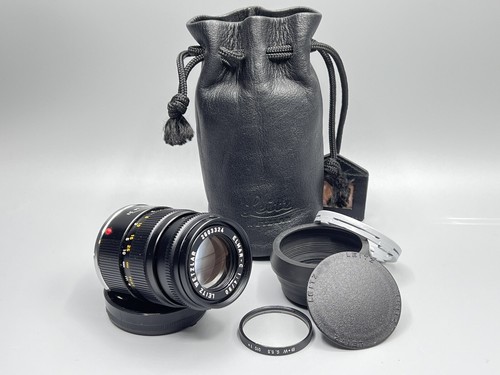 Leitz leica elmar - leitz, 4/90mm