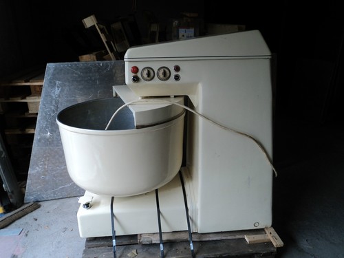 Spiralkneter teigmaschine - ,