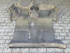 VW T4 Bus Bodenbelag Teppich Boden Vorne Grau #34966