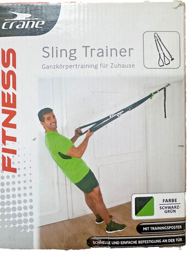 Crane slingtrainer - crane, –