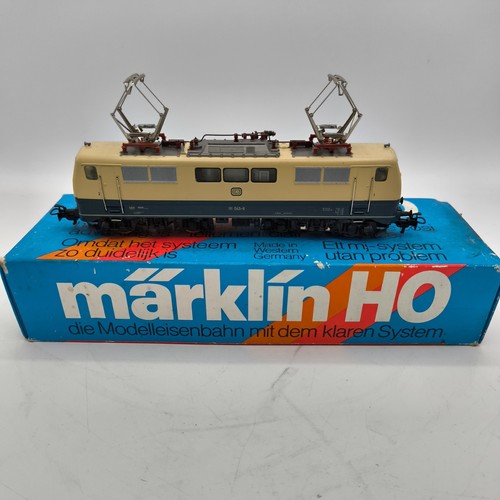 Märklin 3042 lok br 111 - 3042,