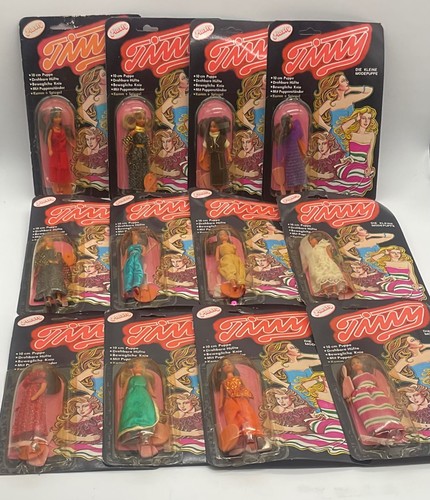 12x plasty vintage - 12x,