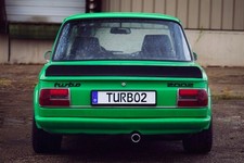 BMW 02 E10 E20 1602 1802 2002