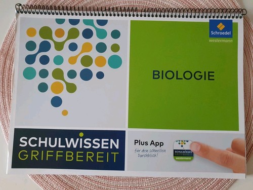 Schulwissen griffbereit