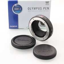 Olympus MMF-2 Micro Four