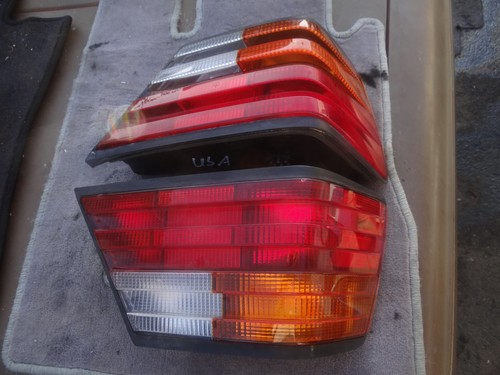 Rücklichter rückleuchten usa - rücklichter,