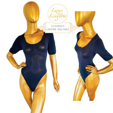 FALKE KURZARM BODY by FALKE S Small blau blue Vollpo Angenehmer Sitz Weich