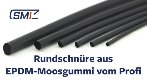Rundschnurdichtung moosgummi - rundschnurdichtung,