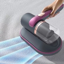 Hand milbenentferner zuhause - hand,