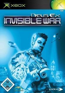 Deus invisible war - ex:,