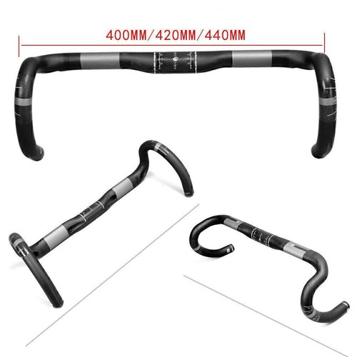 Carbon 8mm rennrad autobahn - carbon, 31.8mm