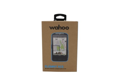 Wahoo elemnt ace gps - wahoo,