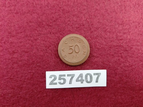 Münze pfennig notgeld - 50,