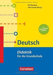 Fachdidaktik für die
