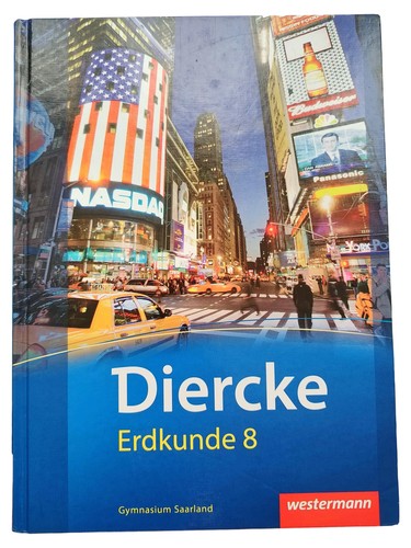 Diercke erdkunde westermann - diercke,