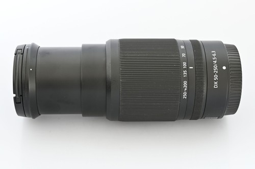 Nikon 250mm 5 - 50-250mm, f/4,5-6,3