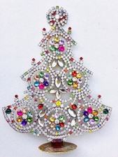 STRASS WEIHNACHTSBAUMSTÄNDER