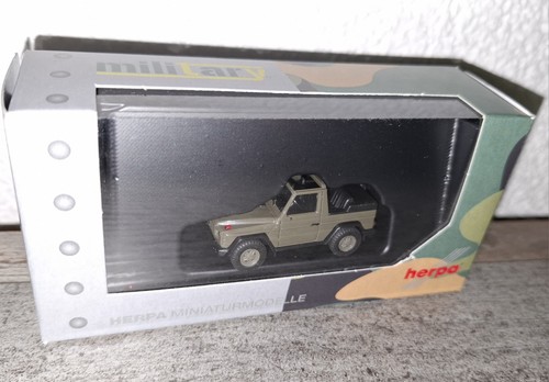 Herpa military 700863 puch - herpa,