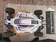 Kyosho inferno 8 4wd - 1:8,