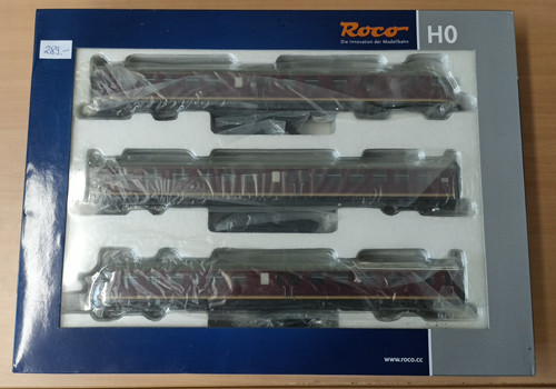 Roco 63130 dieseltriebzug - roco,