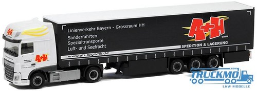 Herpa spedition daf - +, xf