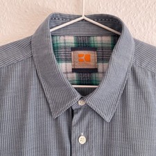 Hugo Boss Orange Herren Hemd