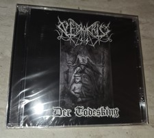 NEKROKRIST SS Der Todesking CD