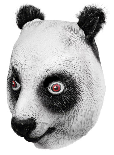 Panda witzige tiermaske für - witzige,
