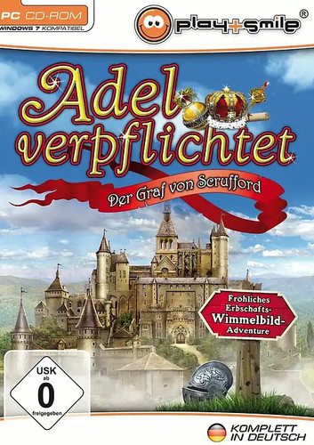 Adel verpflichtet der graf - adel,