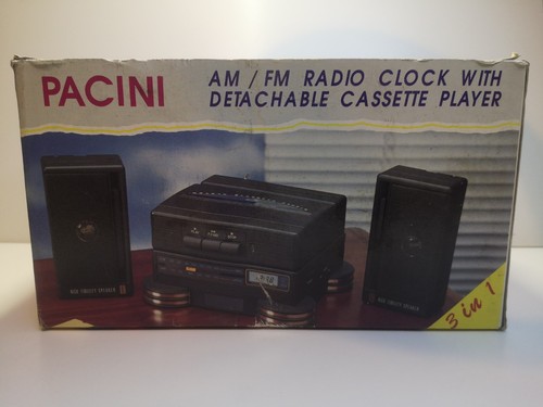 Pacini ukw uhrenradio mit - pacini,