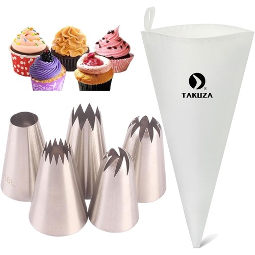 Profi spritzbeutel set - profi, 6