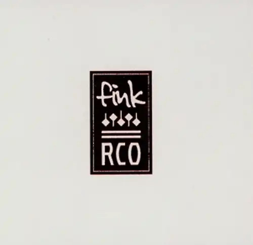 Fink meets the - -,