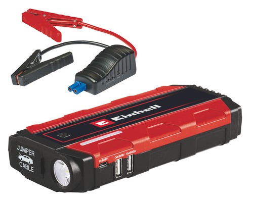 Einhell jump start - power, bank