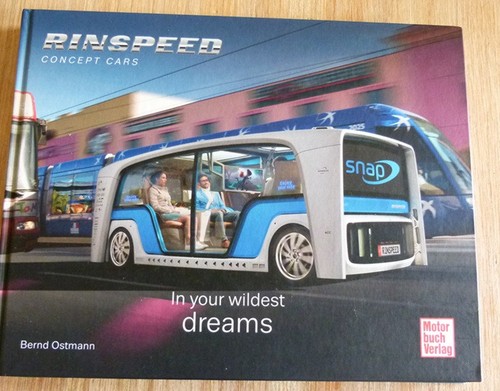 Rinspeed concept cars - concept,