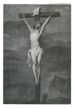 The Dying Christ on the Cross