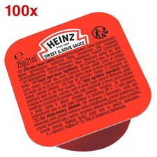 HEINZ Süßsauer-Sauce 100x