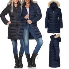 Tommy Jeans Damen Winter Jacke