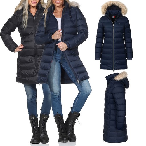 Tommy jeans damen winter - tommy, jacke