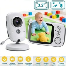 Babyphone mit Kamera