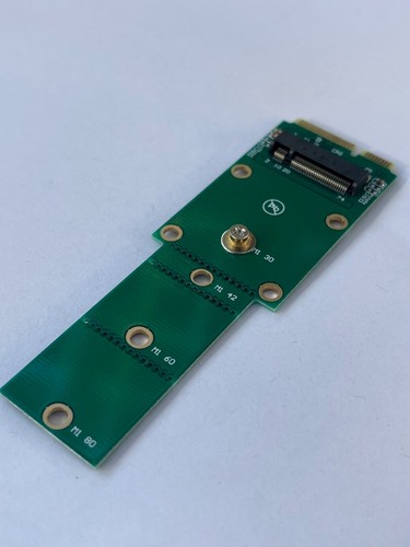 Msata ngff 2 adapterkarte - ngff, m.2