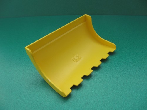 Lego duplo toolo schaufel - toolo, gelb