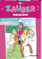 Zaubermalblock. Magische