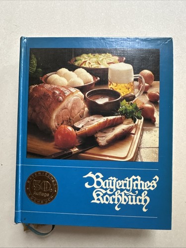 Bayerisches kochbuch maria - bayerisches,